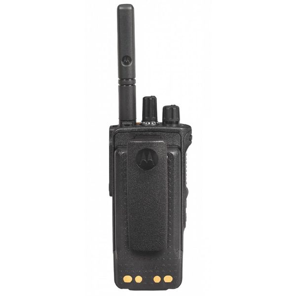 Професійна портативна рація Motorola DP 4401E VHF 24141766 фото