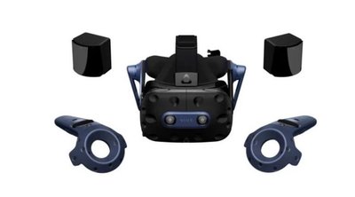 Окуляри віртуальної реальності HTC Vive Pro 2 Kit (99HASZ003-00) 99HASZ003-00 фото