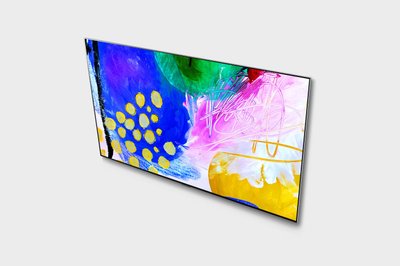 Телевізор LG OLED55G2 2016 фото