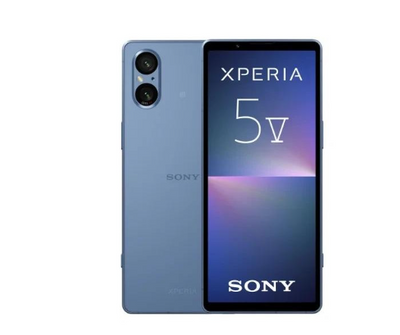 Смартфон Sony Xperia 5 V 8/128GB Blue Xperia 5 V 8/128GB Blue фото