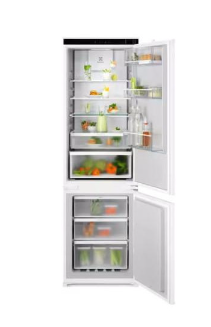 Холодильник з морозильною камерою Electrolux ENT6ME18S ENT6ME18S7 фото
