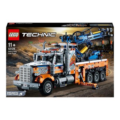Авто-конструктор LEGO Technic Грузовой эвакуатор (42128) 23133865 фото