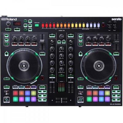 DJ контроллер Roland DJ-505 13155096 фото