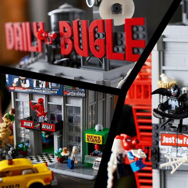 Блоковий конструктор LEGO Daily Bugle (76178) 22948541 фото