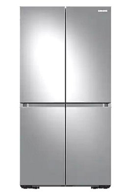 Холодильник з морозильною камерою Samsung RF65A967ESR 85879 фото