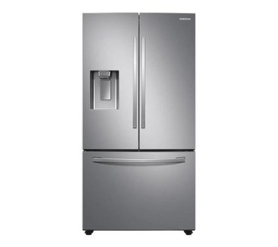 Холодильник з морозильною камерою Samsung RF23R62E3S9 h13 фото