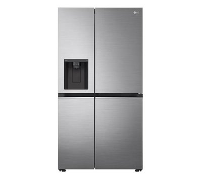 Холодильник з морозильною камерою LG GSJV51PZTE 66655 фото