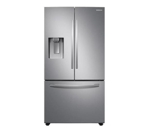 Холодильник з морозильною камерою Samsung RF23R62E3S9 h13 фото