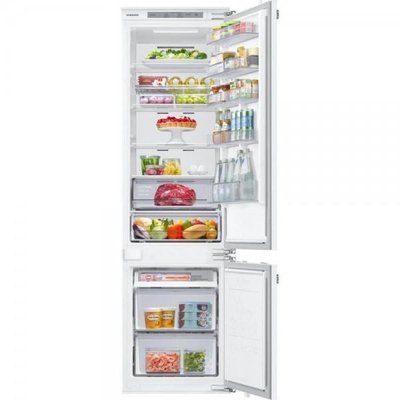 Холодильник з морозильною камерою Samsung BRB30615EWW 23160658 фото