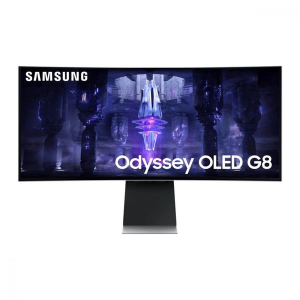 Монітор Samsung Odyssey G8 S34BG850 (LS34BG850) 11300 фото