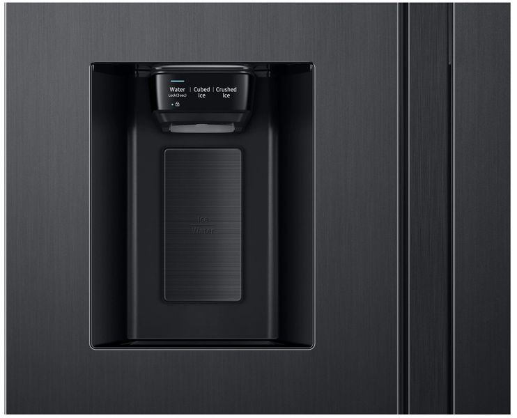 Холодильник з морозильною камерою Samsung RS6HA8880B1 25999 фото
