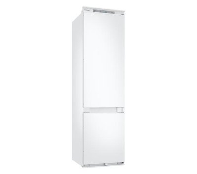 Холодильник з морозильною камерою Samsung BRB30705EWW h15 фото