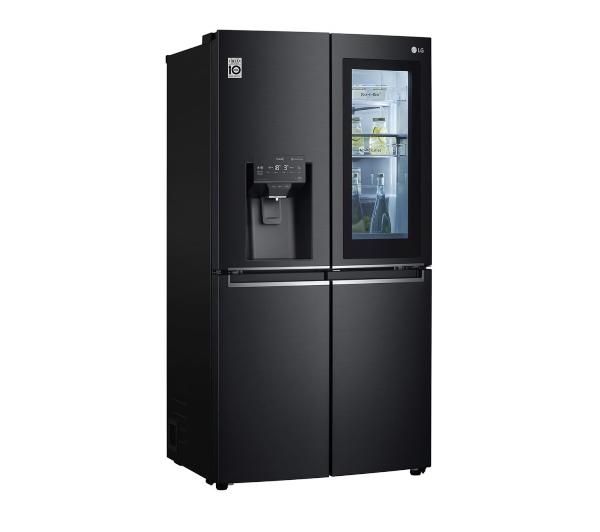 Холодильник з морозильною камерою LG GMX945MC9F 112223 фото