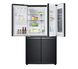Холодильник з морозильною камерою LG GMX945MC9F 112223 фото 8