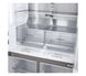 Холодильник з морозильною камерою LG GMX945MC9F 112223 фото 4