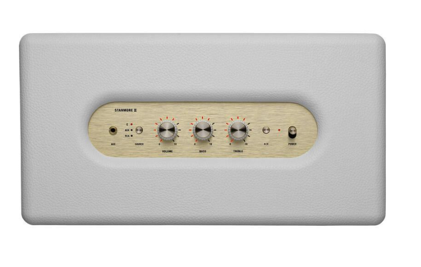 Моноблочна акустична система Marshall Stanmore II White (1001903) 1001903 фото