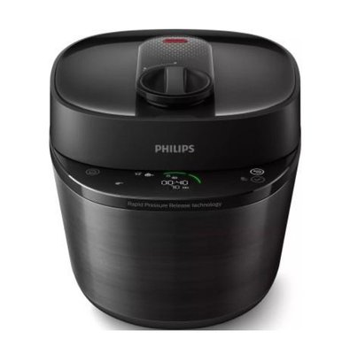 Мультиварка - скороварка Philips All-in-One Cooker HD2151/40 HD2151/40 фото