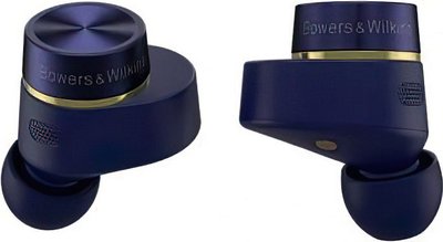 Навушники TWS Bowers & Wilkins PI7 S2 Midnight Blue 24788598 фото