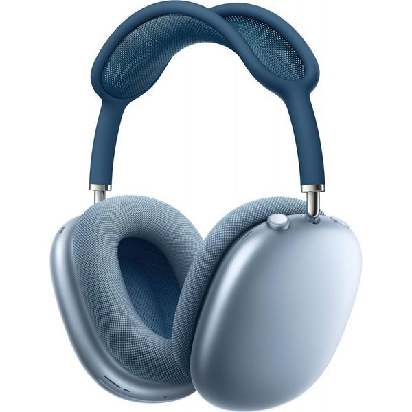 Навушники з мікрофоном Apple AirPods Max Sky Blue (MGYL3) 21704232 фото