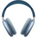 Навушники з мікрофоном Apple AirPods Max Sky Blue (MGYL3) 21704232 фото 2