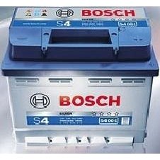 Автомобільний акумулятор Bosch 6СТ-45 S4 (S40 010) 165306 фото