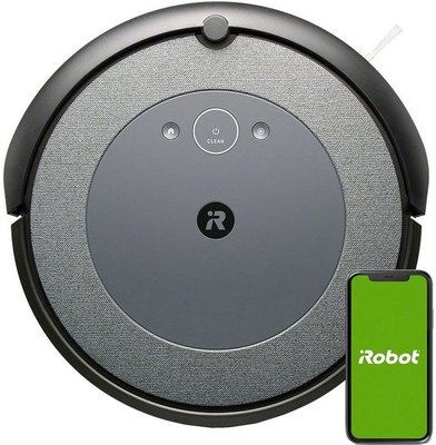 Робот-пилосос iRobot Roomba i3 1485969193 фото