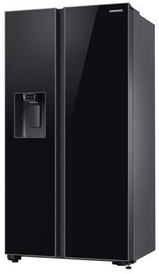 Холодильник з морозильною камерою Samsung RS65R54422C h20 фото