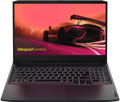 Ноутбук Lenovo IdeaPad Gaming 3 15ACH6 (82K200QYPB) 82K200QYPB фото