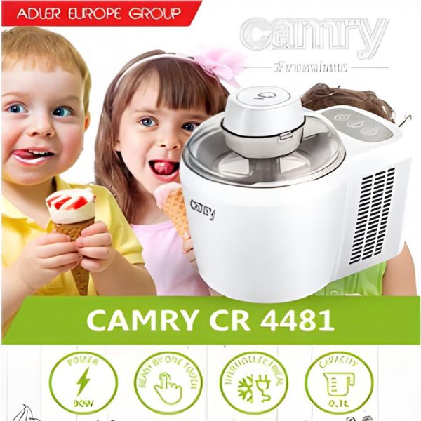 Морозивниця автоматична Camry CR 4481 19178373 фото