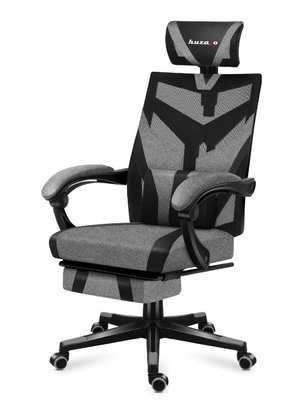 Крісло для геймера Huzaro Combat 5.0 Grey Combat 5.0 Grey фото