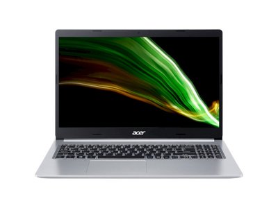 Ноутбук Acer Aspire 5 A515-45-R58W Pure Silver (NX.A84EP.00E) 70046 фото