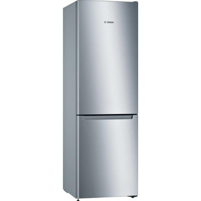 Холодильник з морозильною камерою Bosch KGN33NLEB 23898595 фото