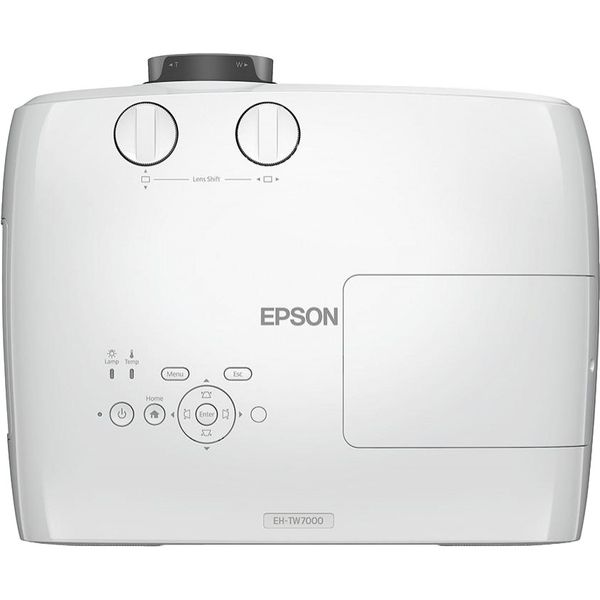 Мультимедійний проектор Epson EH-TW7000 (V11H961040) 17932018 фото