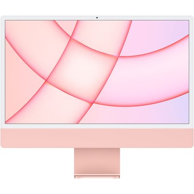 Моноблок Apple iMac 24 M1 Pink 2021 (MGPN3) 22635019 фото