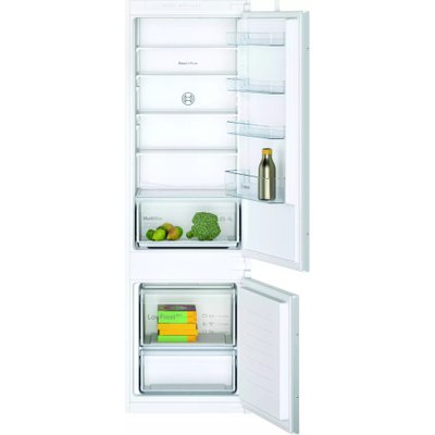 Холодильник з морозильною камерою Bosch KIV87NSF0 22216679 фото