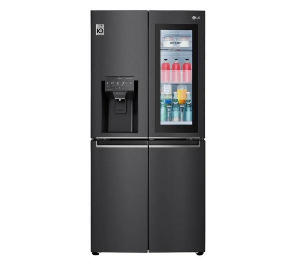 Холодильник з морозильною камерою LG GMX844MCBF GMX844MCBF фото