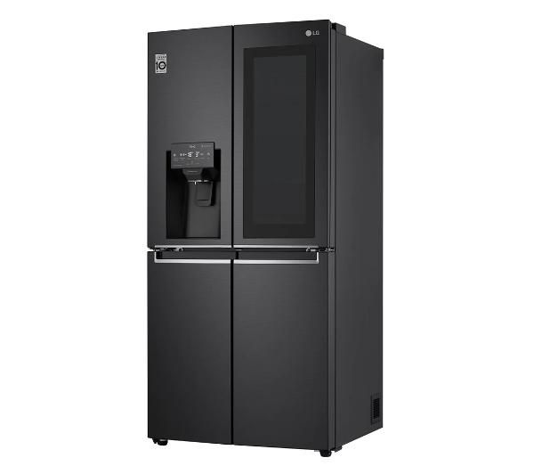 Холодильник з морозильною камерою LG GMX844MCBF GMX844MCBF фото