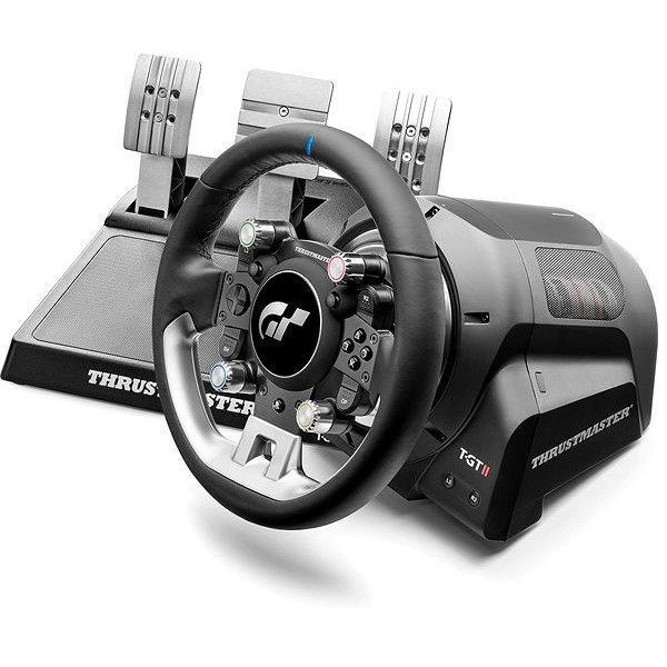 Комплект (кермо, педалі) Thrustmaster T-GT II PS5/PS4/PC (4160823) 23250029 фото