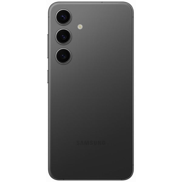 Смартфон Samsung Galaxy S24 8/256GB Onyx Black (SM-S921BZKG) 25162603 фото