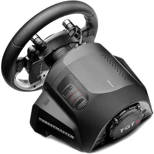 Комплект (кермо, педалі) Thrustmaster T-GT II PS5/PS4/PC (4160823) 23250029 фото