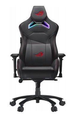 Комп'ютерне крісло для геймера ASUS ROG Chariot black ROG Chariot black фото