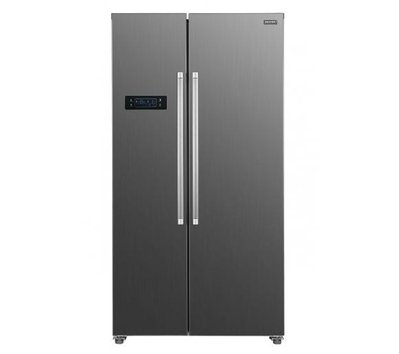 Холодильник з морозильною камерою MPM Product MPM-563-SBS-14 h22 фото
