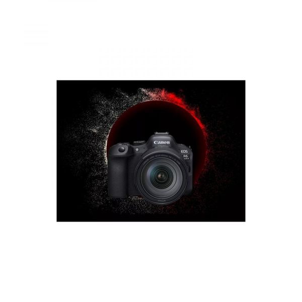 бездзеркальний фотоапарат Canon EOS R6 Mark II Body (5666C031) 24378737 фото