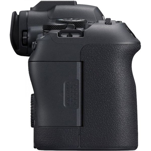 бездзеркальний фотоапарат Canon EOS R6 Mark II Body (5666C031) 24378737 фото