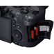 бездзеркальний фотоапарат Canon EOS R6 Mark II Body (5666C031) 24378737 фото 8