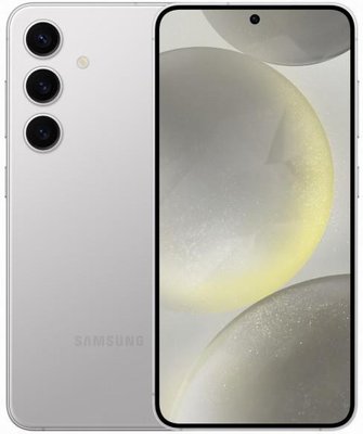 Смартфон Samsung Galaxy S24 8/256GB Marble Grey (SM-S921BZAG) 25162604 фото