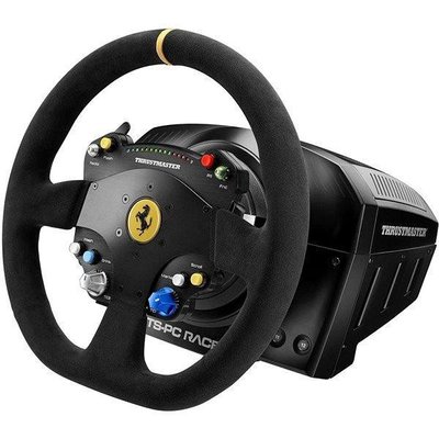 Игровой руль Thrustmaster TS-PC Racer Ferrari 488 Challenge Edition PC (2960798) 21250027 фото