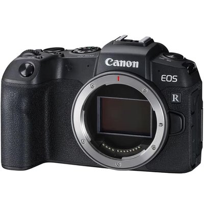 бездзеркальний фотоапарат Canon EOS RP body black (3380C002) 16793428 фото