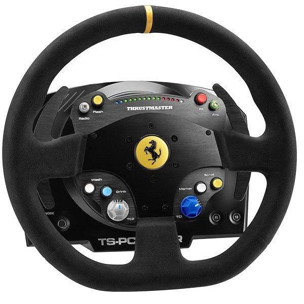 Ігровий кермо Thrustmaster TS-PC Racer Ferrari 488 Challenge Edition PC (2960798) 21250027 фото