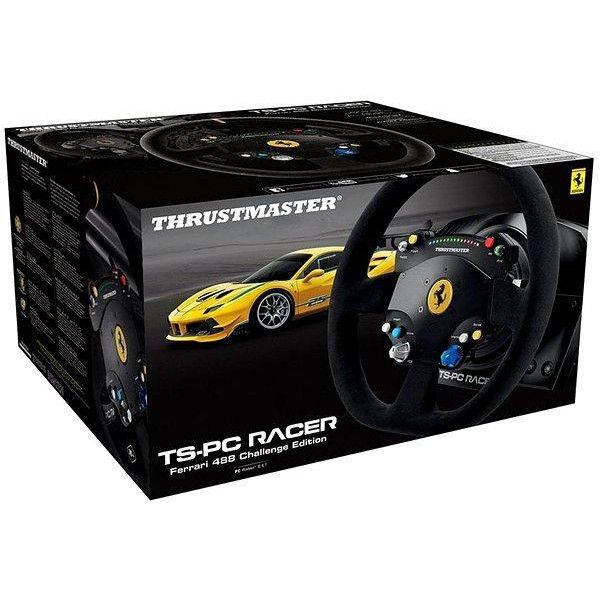 Ігровий кермо Thrustmaster TS-PC Racer Ferrari 488 Challenge Edition PC (2960798) 21250027 фото